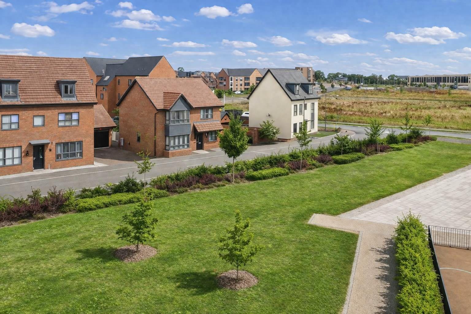 4 bed property in Friesland Avenue, Milton Keynes